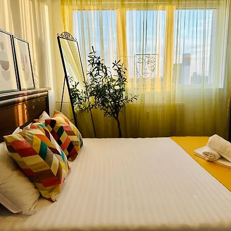 Apartment Joy Ripensia 21 Timisoara